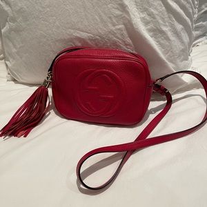 Gucci Disco Bag